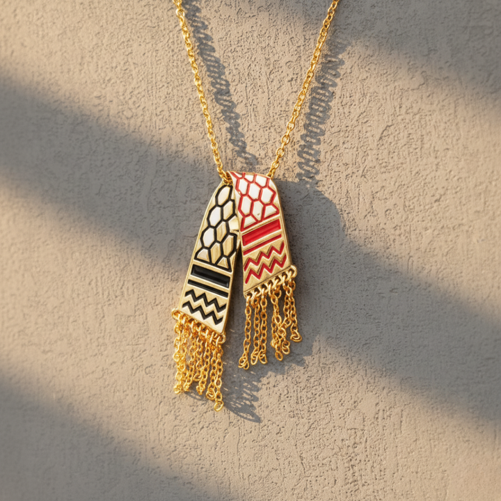 Collier Keffiyeh