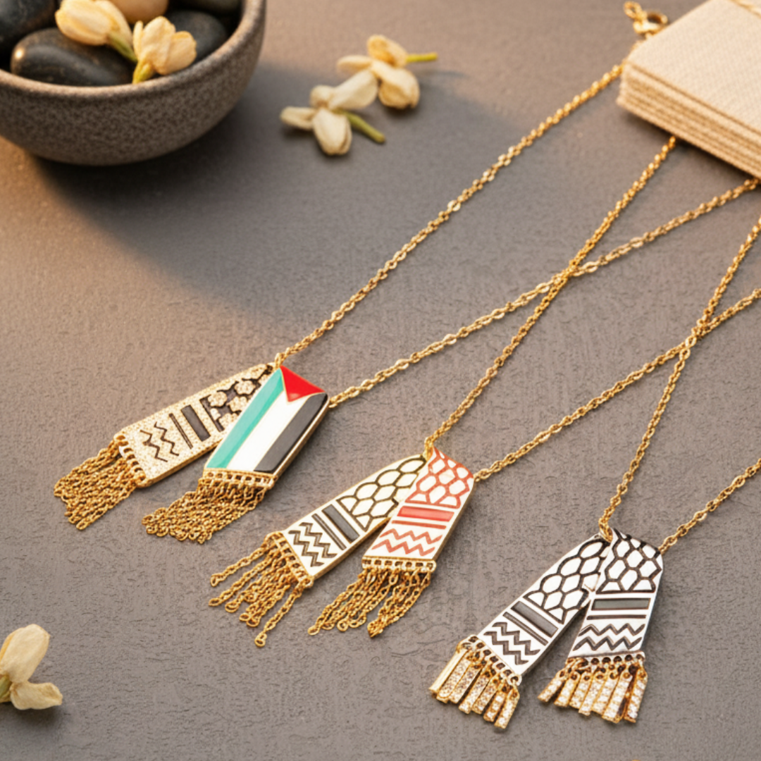 Collier Keffiyeh