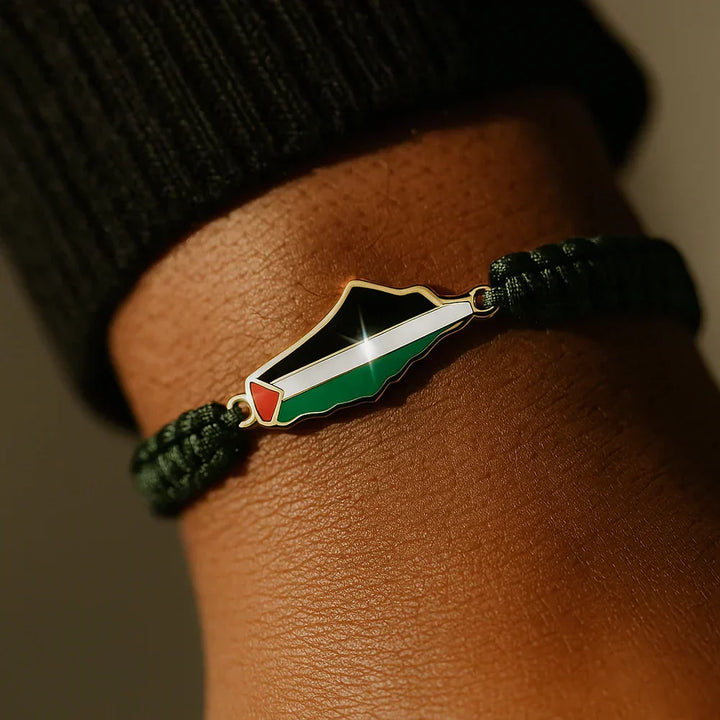 Bracelet Palestine éternelle