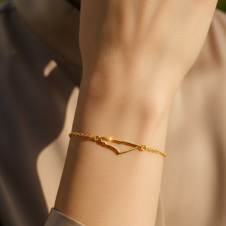 Bracelet Palestine