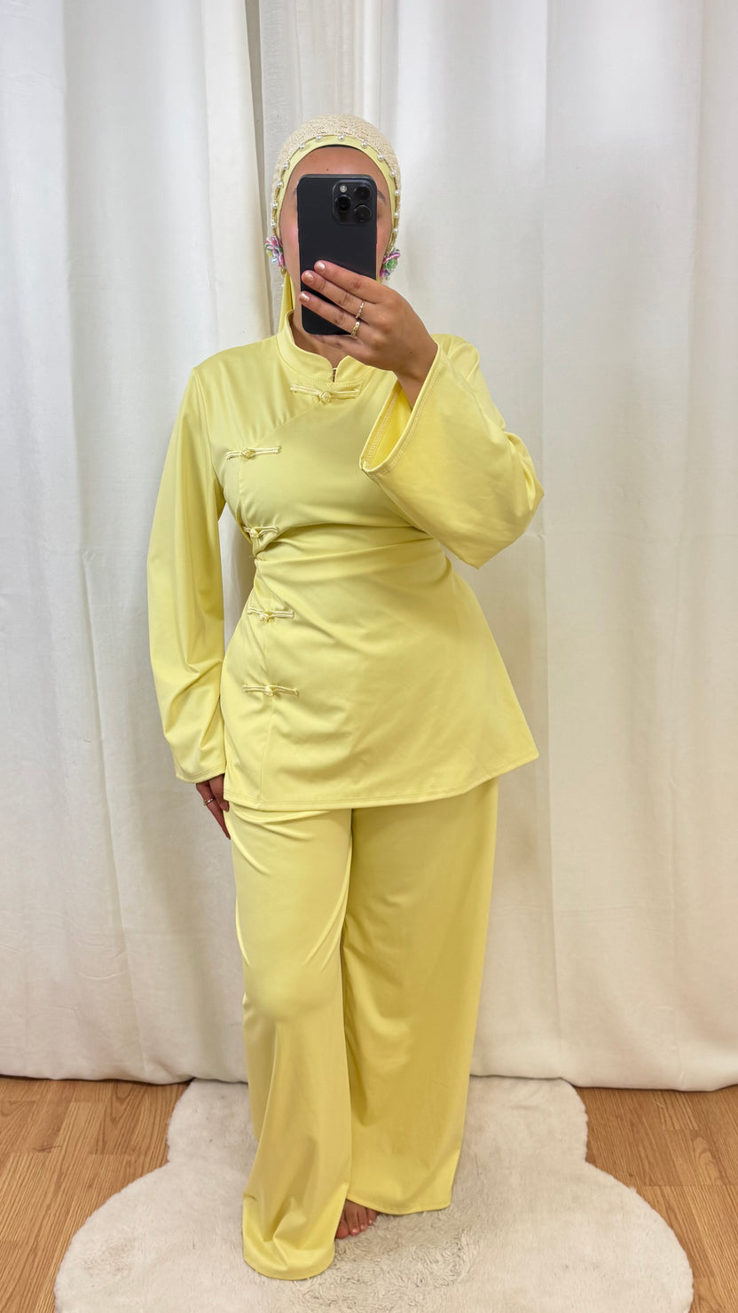 BURKINI SAKURA CINTRÉ