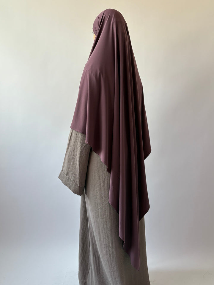 Khimar Jersey Premium Long