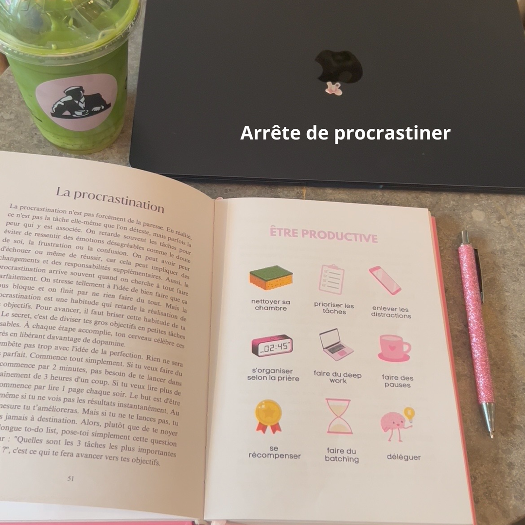 Livre – Mon compagnon spirituel pour le Ramadan