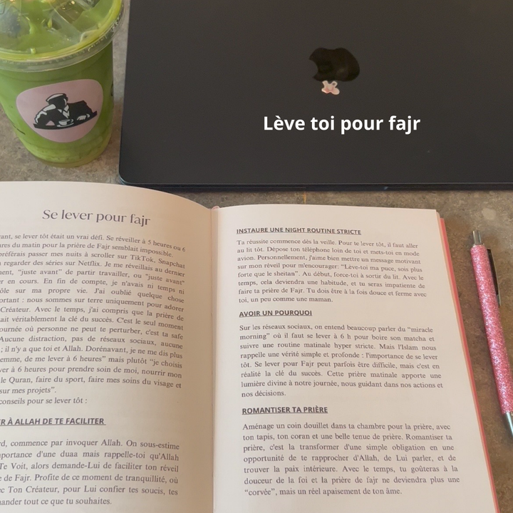 Livre – Mon compagnon spirituel pour le Ramadan