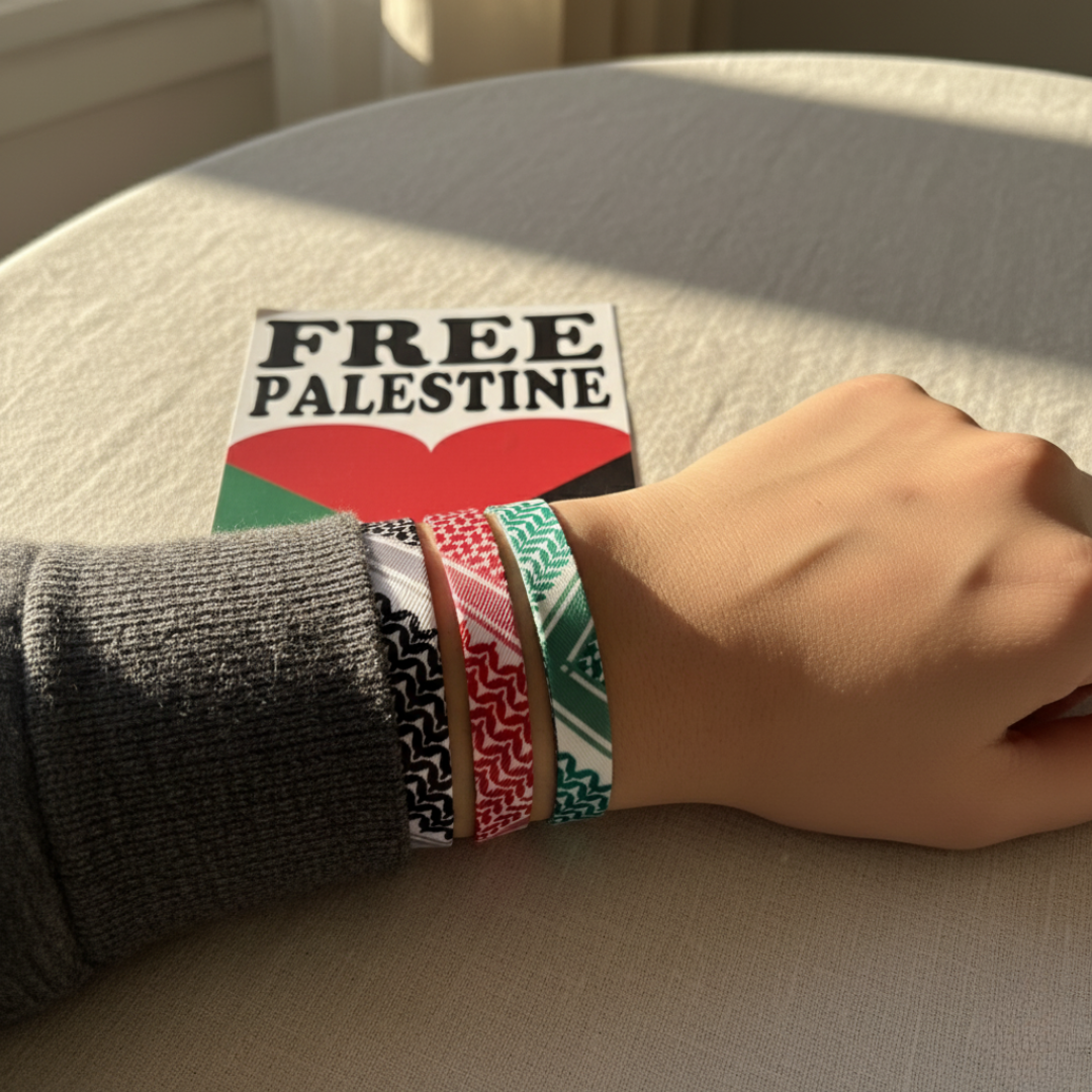 Bracelet Keffieh