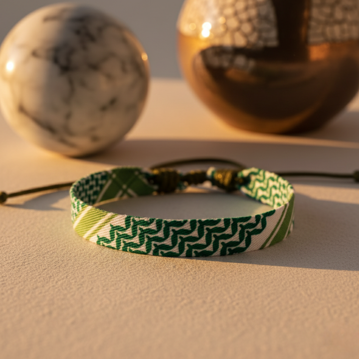 Bracelet Keffieh