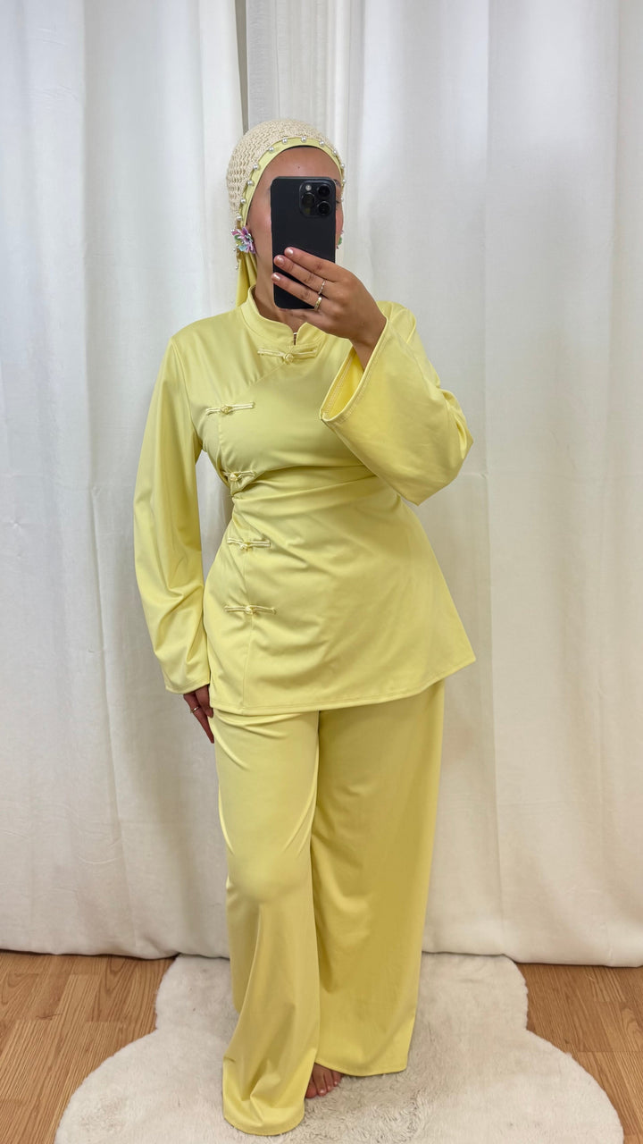 BURKINI SAKURA CINTRÉ