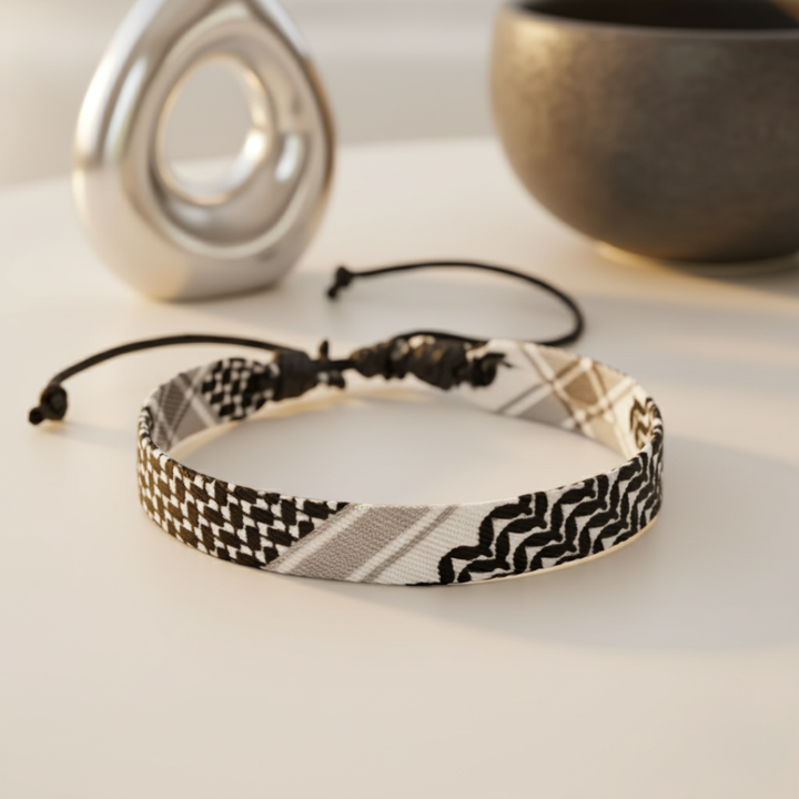 Bracelet Keffieh