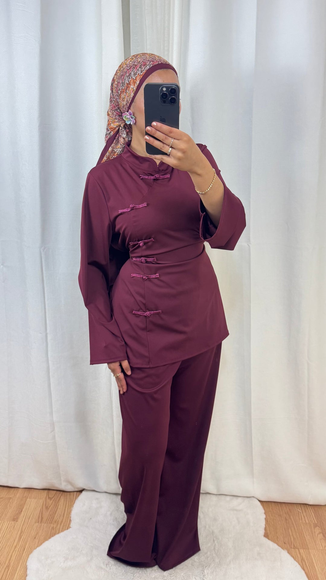 BURKINI SAKURA CINTRÉ