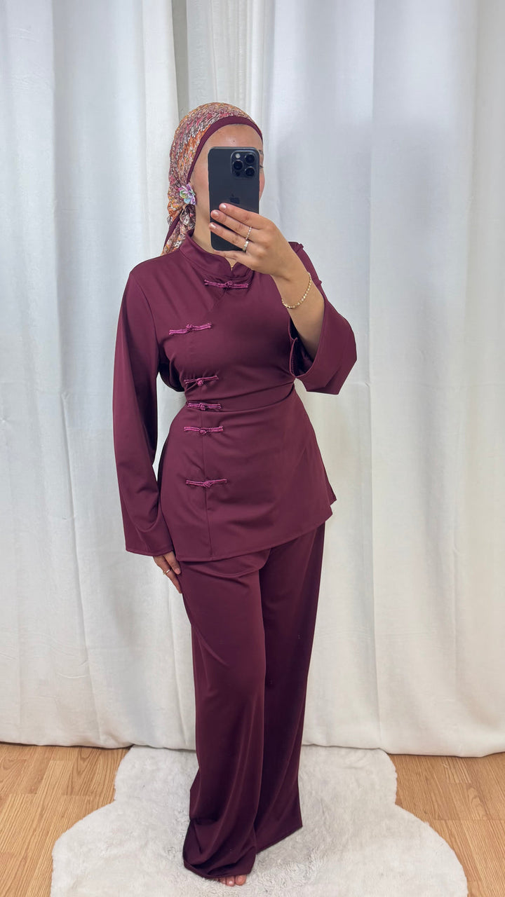 BURKINI SAKURA CINTRÉ