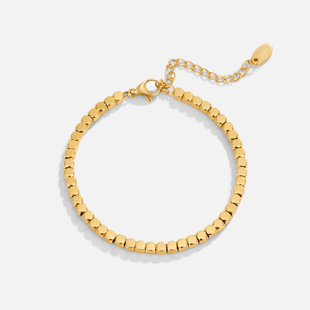 Bracelet cube Lexi