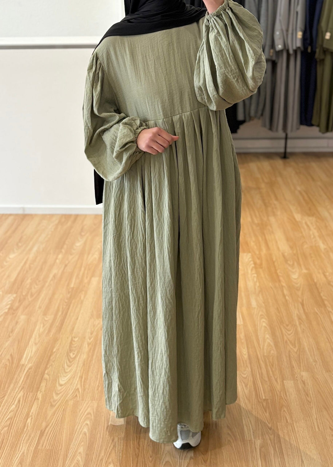 Abaya Esmeralda