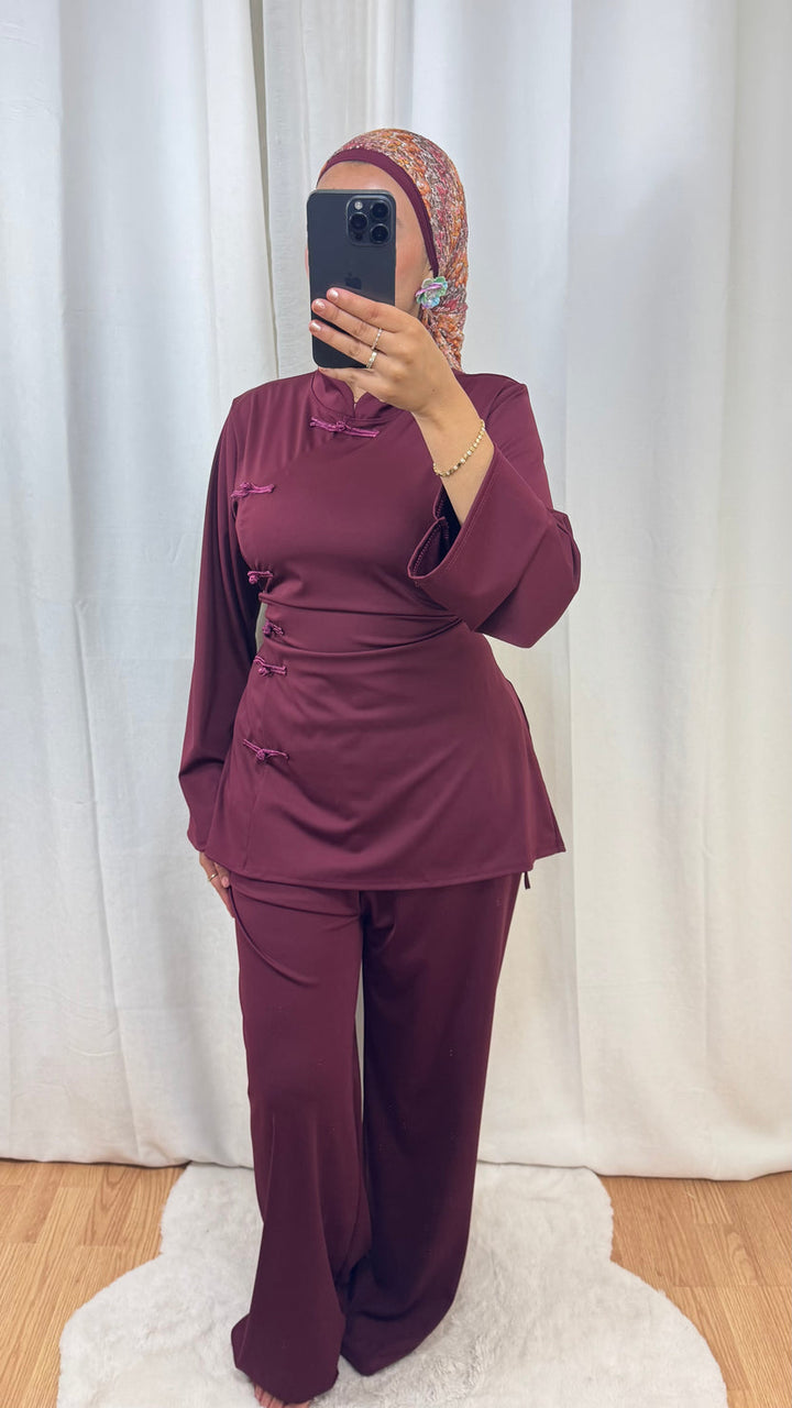 BURKINI SAKURA CINTRÉ