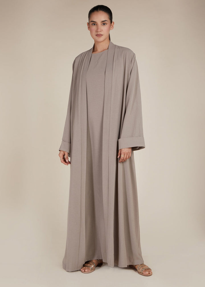 Ensemble Abaya 2 Pièces