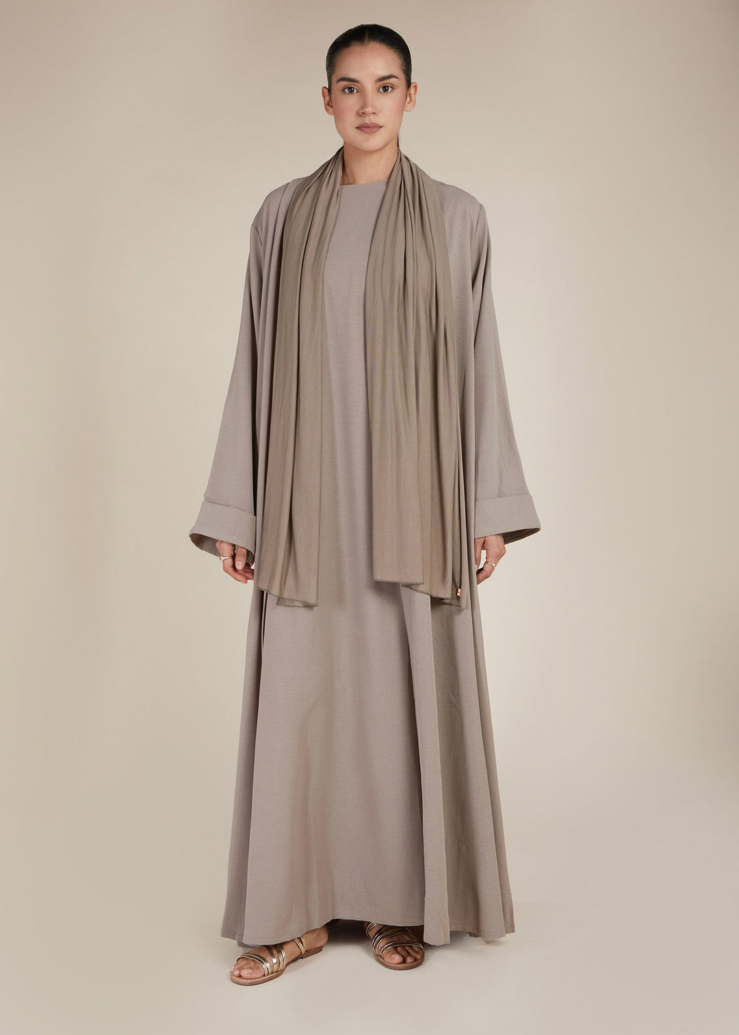 Ensemble Abaya 2 Pièces