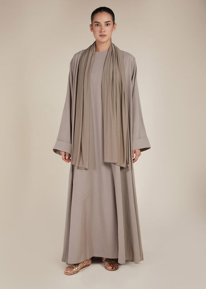 Ensemble Abaya 2 Pièces
