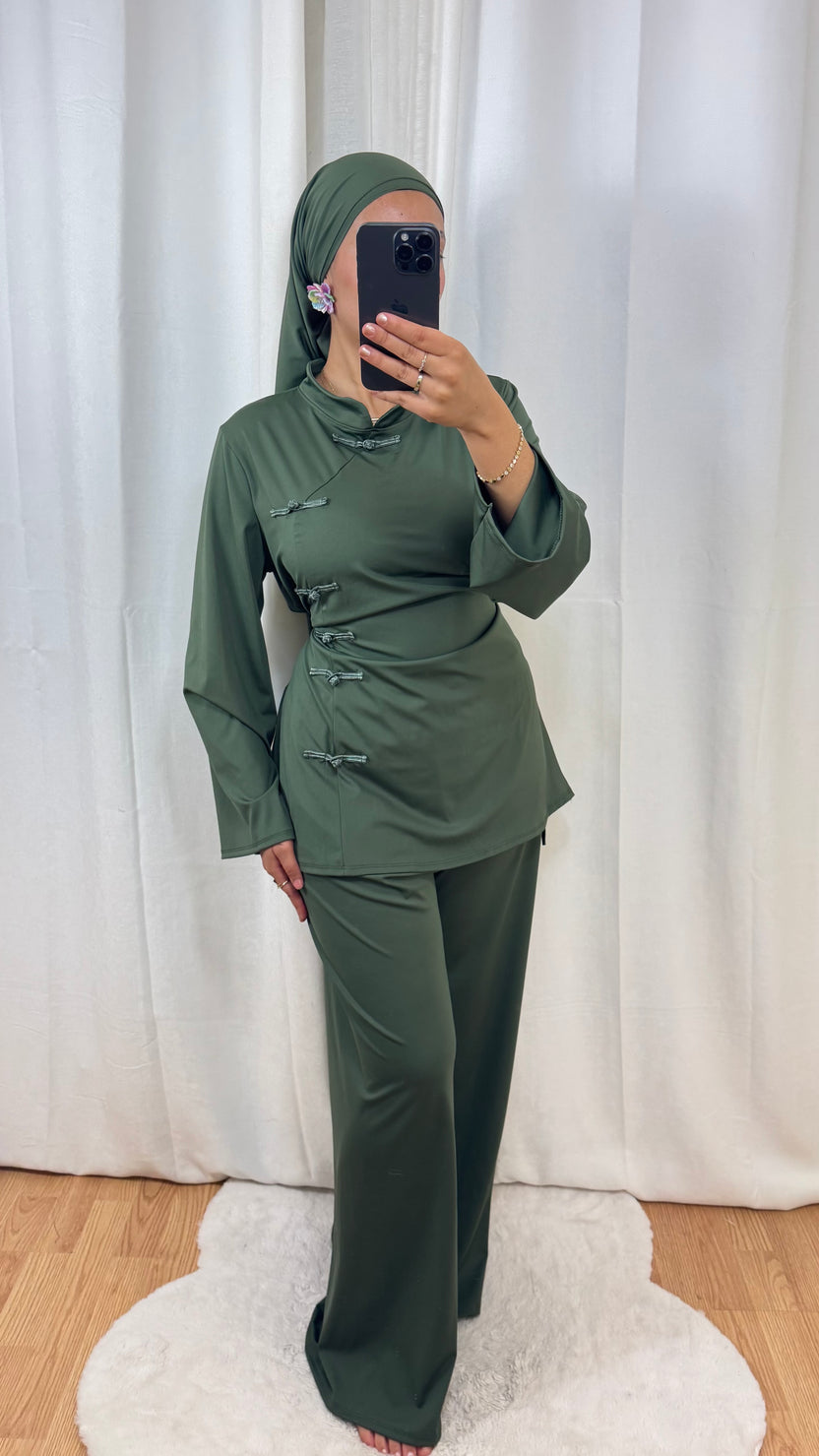 BURKINI SAKURA CINTRÉ
