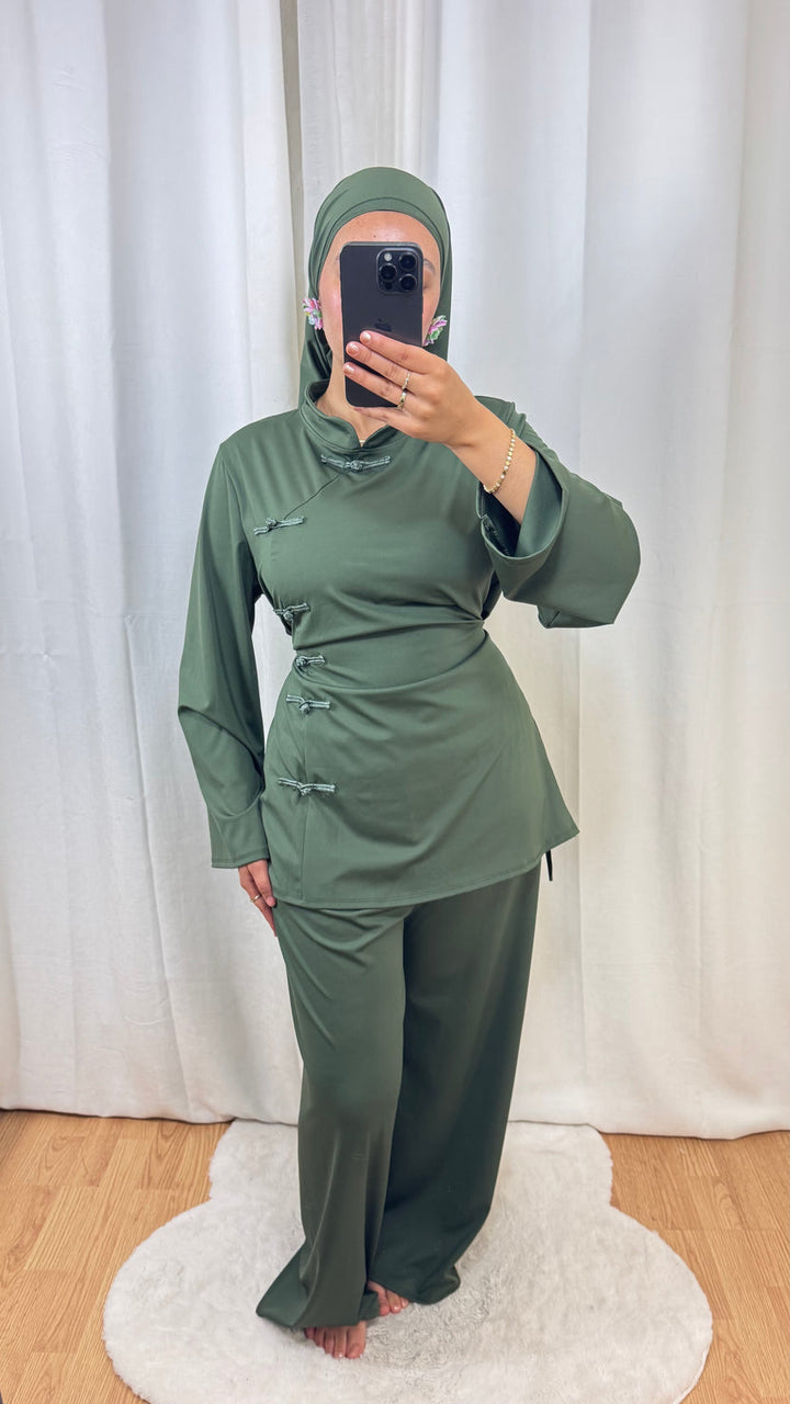 BURKINI SAKURA CINTRÉ
