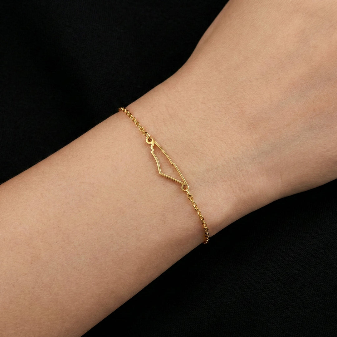 Bracelet Palestine