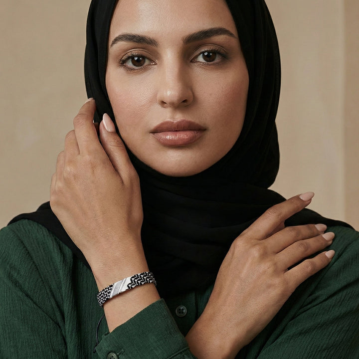 Bracelet Keffieh