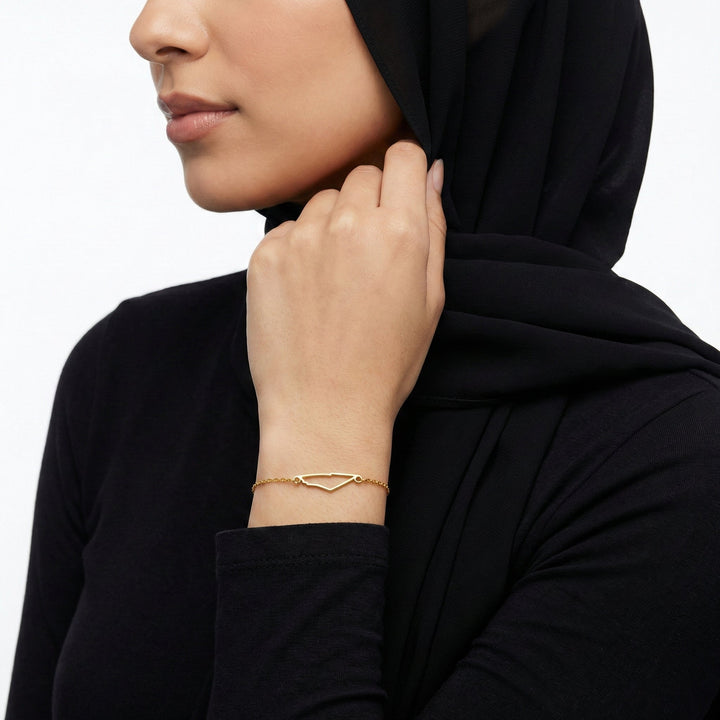 Bracelet Palestine