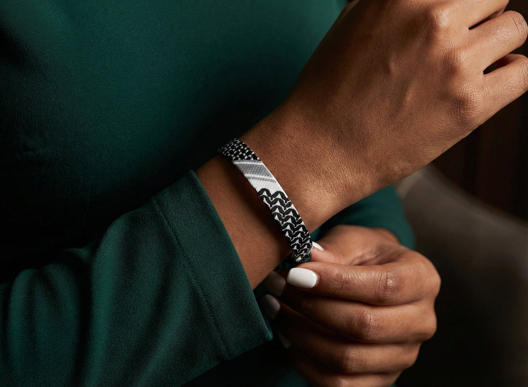 Bracelet Keffieh