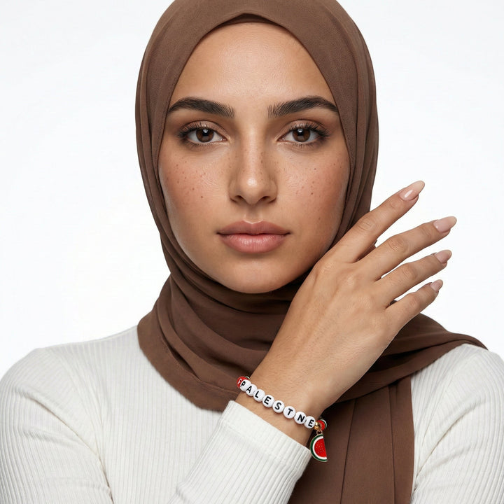 Bracelet Palestine Liberté