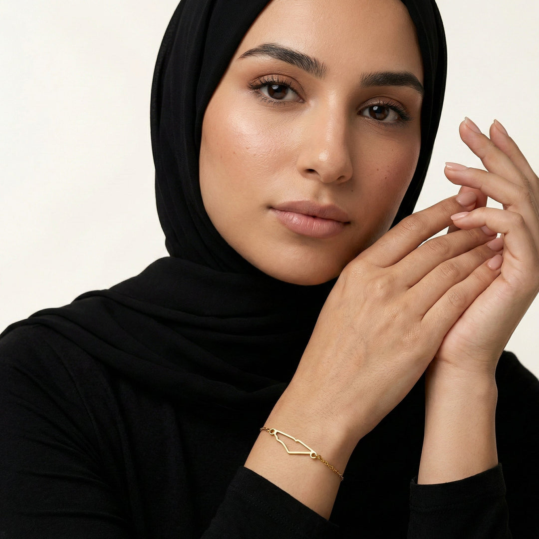 Bracelet Palestine
