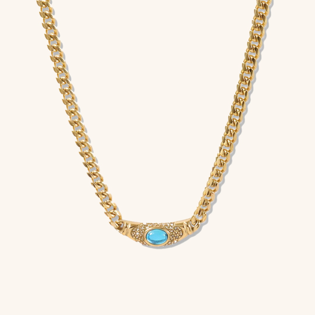 Collier Isabelle vintage