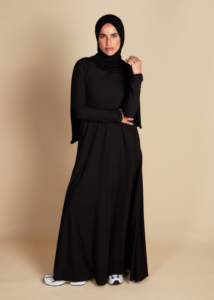 Abaya Mulberry