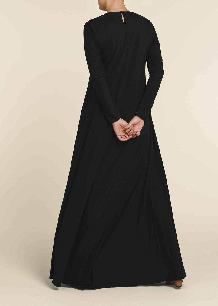 Abaya Mulberry