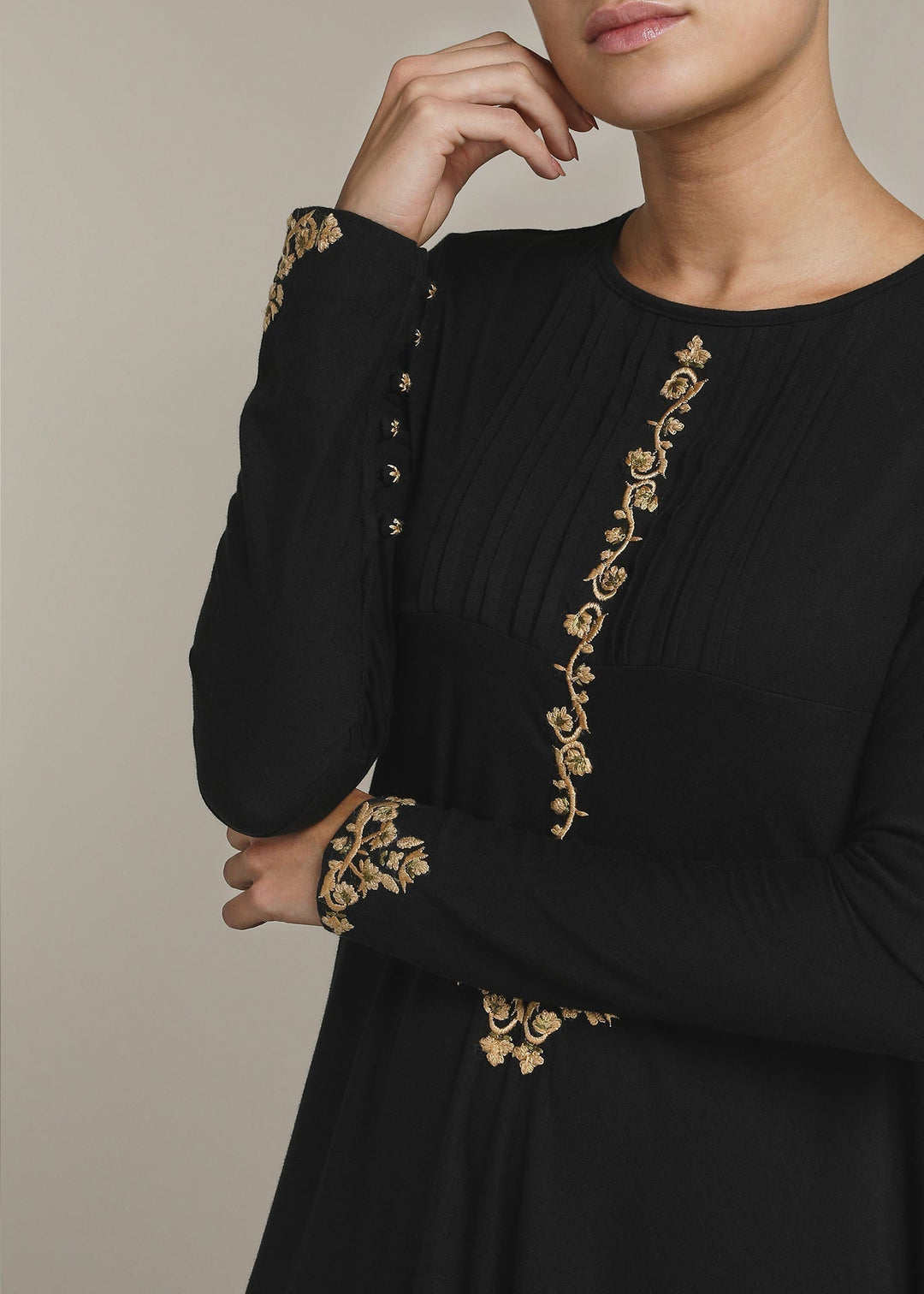 Abaya Neroli