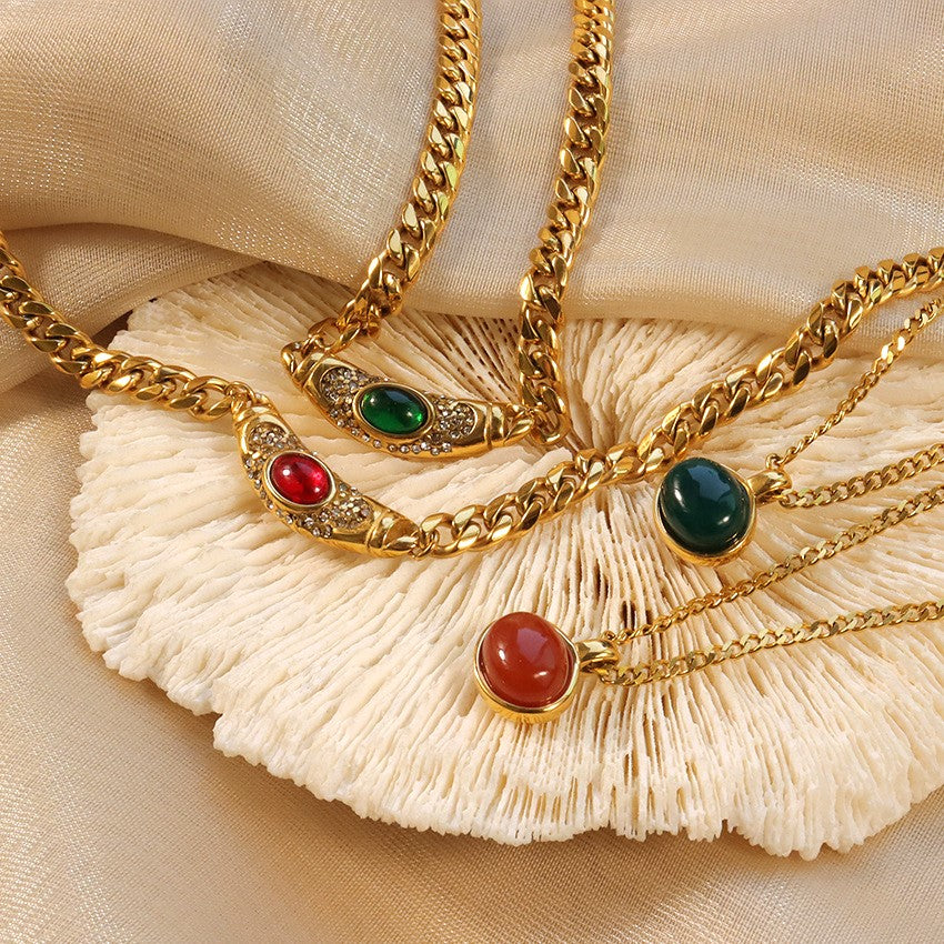 Collier Isabelle vintage
