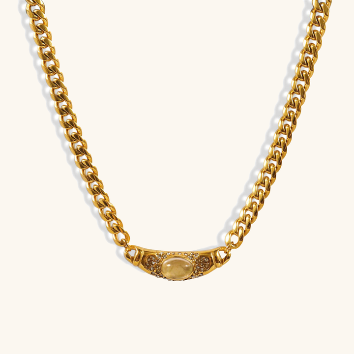 Collier Isabelle vintage