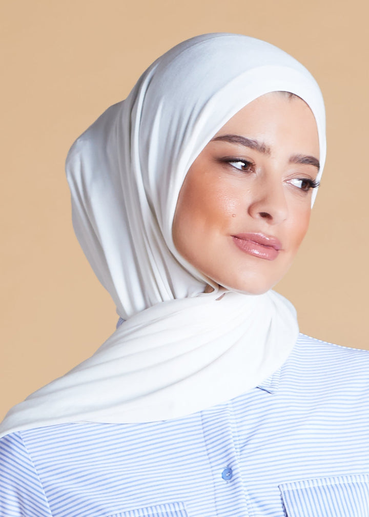 Hijab Jersey Premium