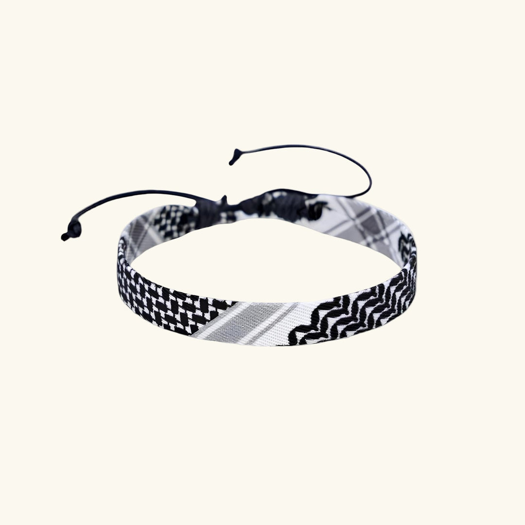 Bracelet Keffieh