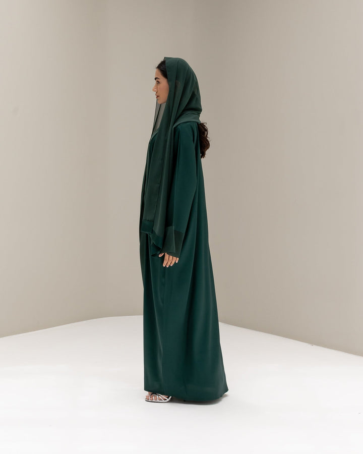 Silk Abaya