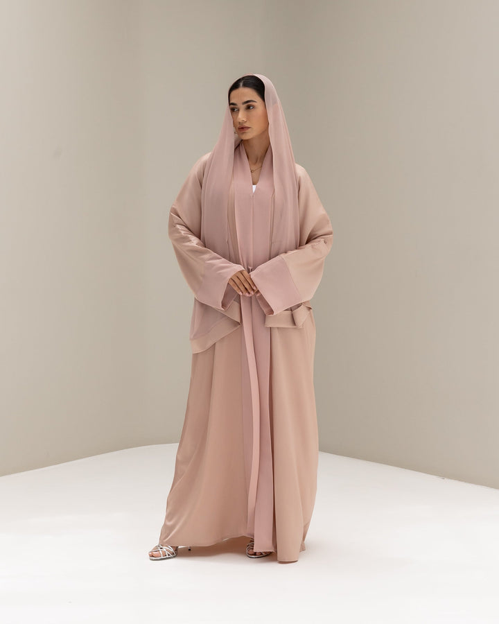 Silk Abaya