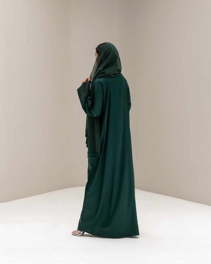 Silk Abaya