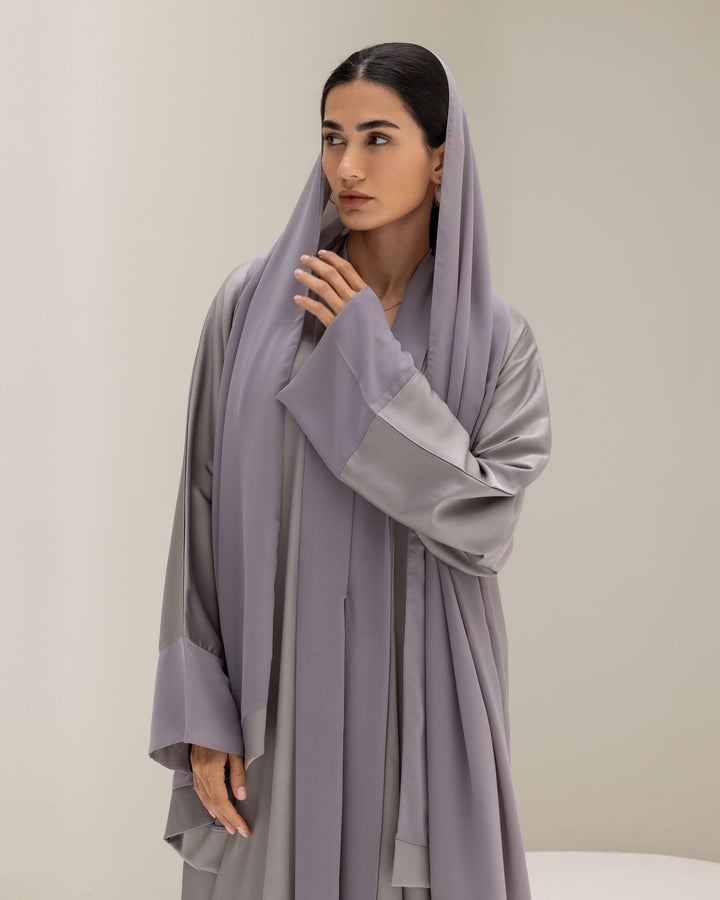 Silk Abaya