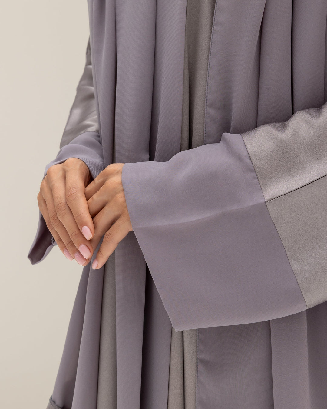 Silk Abaya