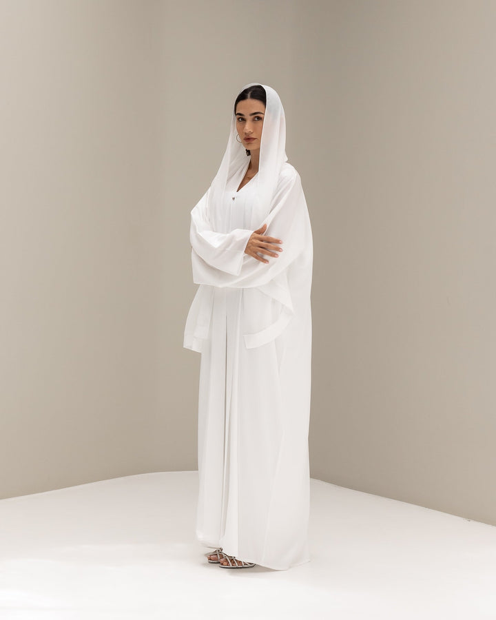 Silk Abaya