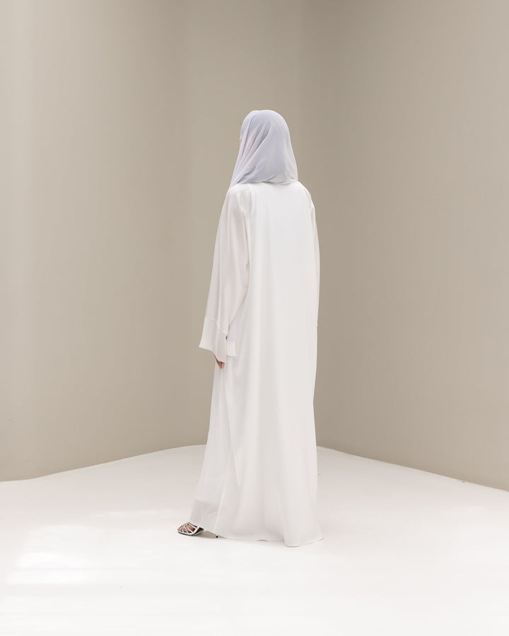 Silk Abaya