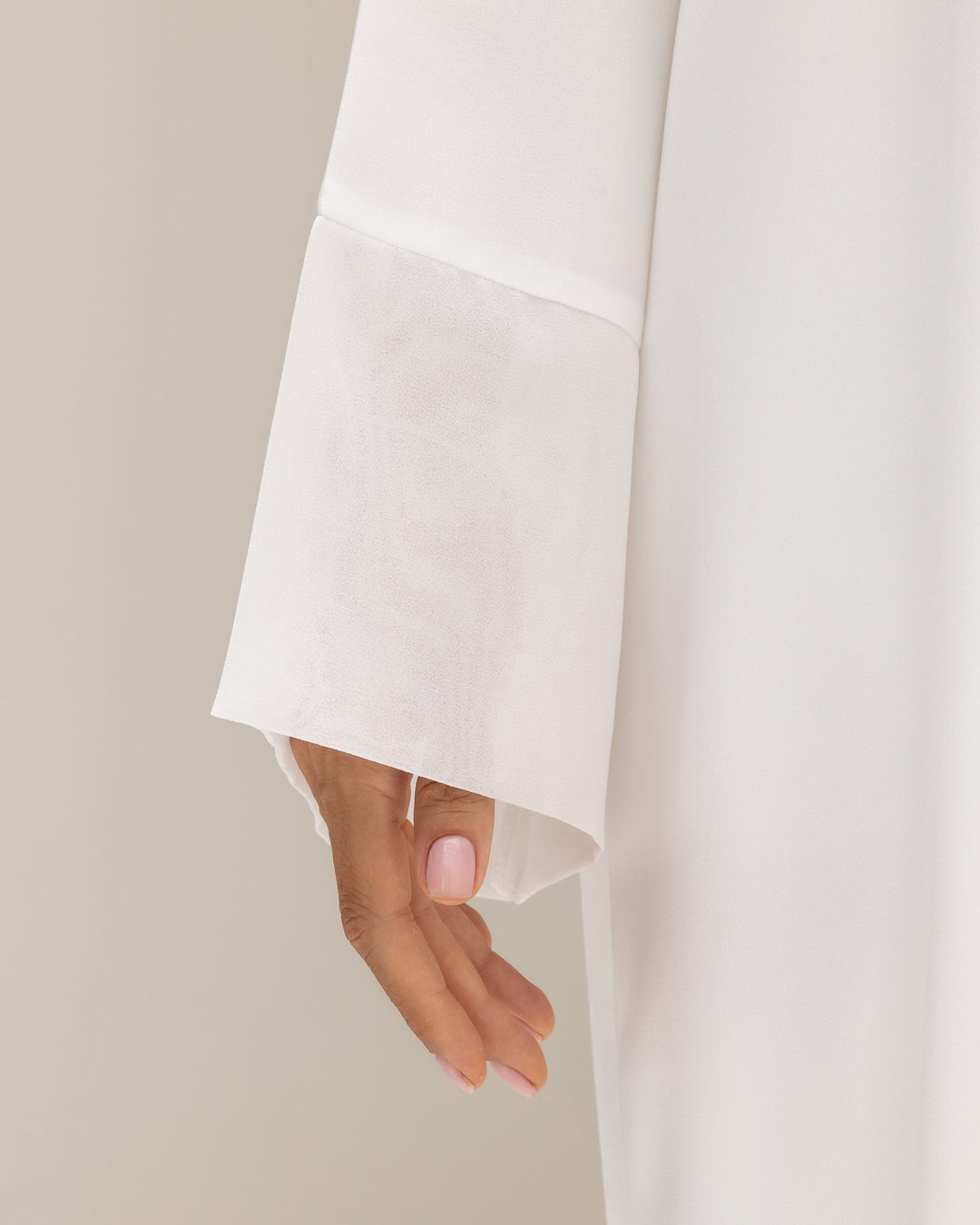 Silk Abaya