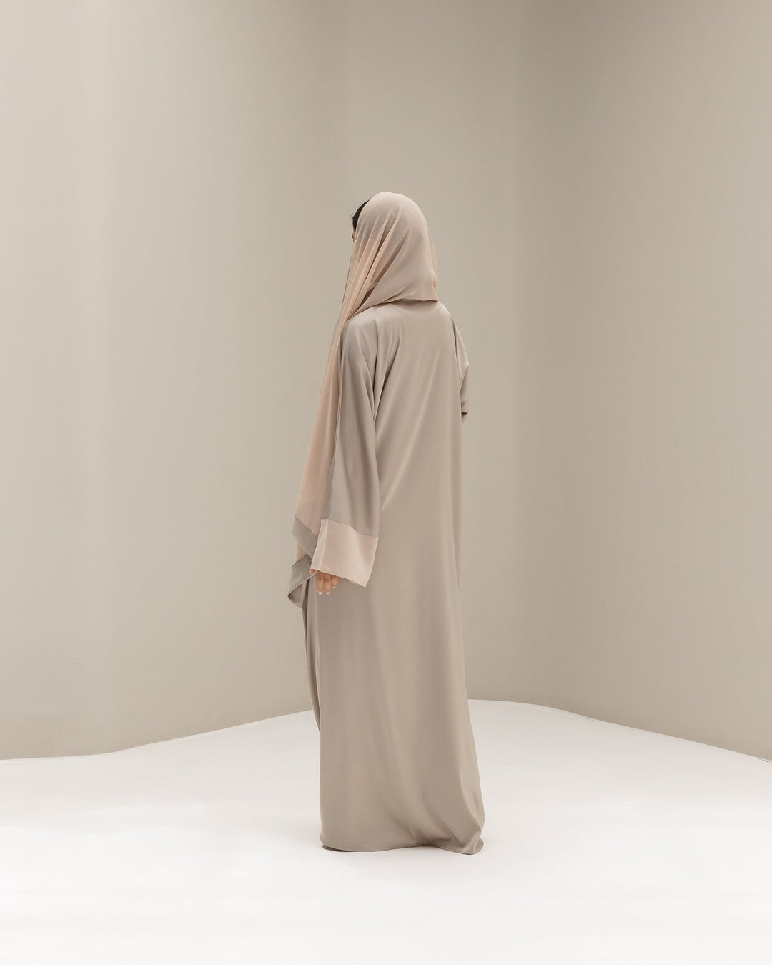 Silk Abaya