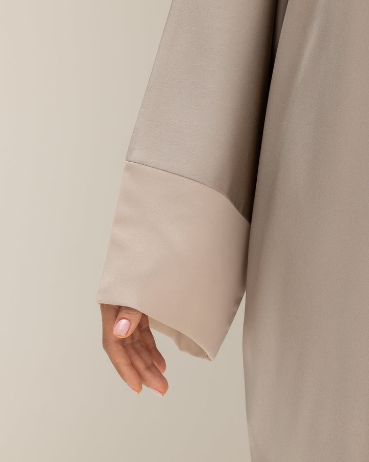 Silk Abaya