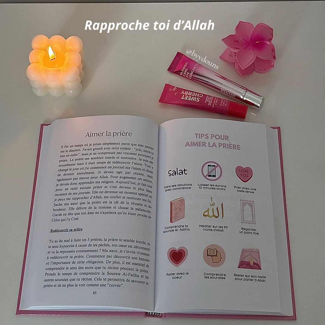Livre – Mon compagnon spirituel pour le Ramadan
