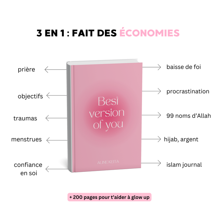 Livre – Mon compagnon spirituel pour le Ramadan