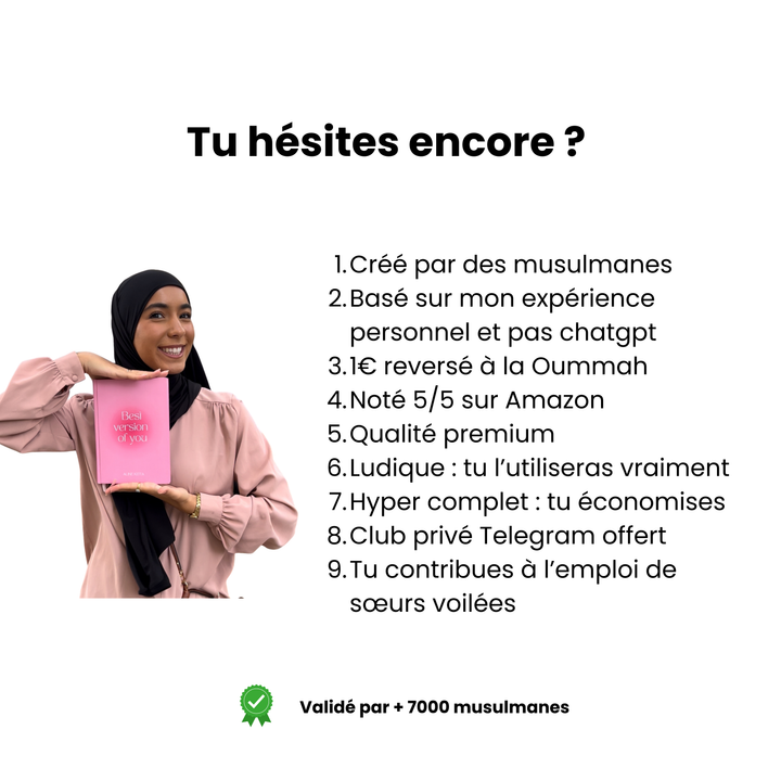 Livre – Mon compagnon spirituel pour le Ramadan