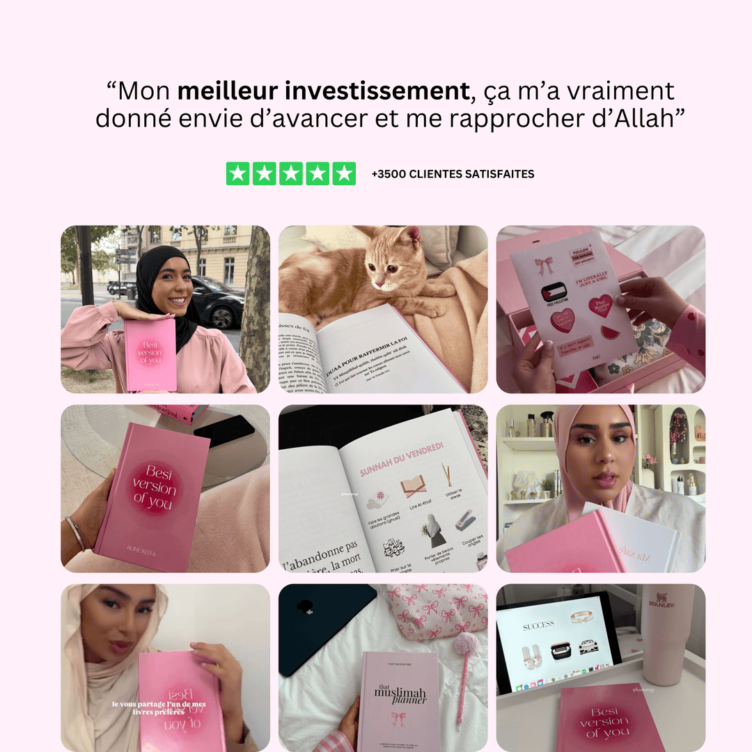 Livre – Mon compagnon spirituel pour le Ramadan